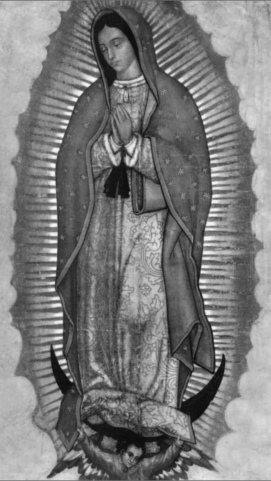 Read more about the article Appearance of the Virgin of Guadalupe